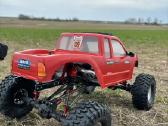 1/10 crawler RC pulteliu valdomas džipas mašina - nuotraukos Nr. 5