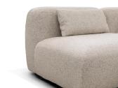 Modulinė sofa Rosso - nuotraukos Nr. 5