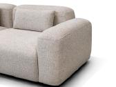 Modulinė sofa Rosso - nuotraukos Nr. 7