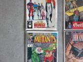 Originalių JAV komiksų kolekcija – 10 vnt. 1990m. - nuotraukos Nr. 2