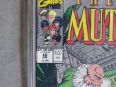 Originalių JAV komiksų kolekcija – 10 vnt. 1990m. - nuotraukos Nr. 3
