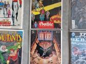 Originalių JAV komiksų kolekcija – 10 vnt. 1990m. - nuotraukos Nr. 5