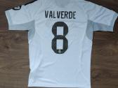 Real Madrid 25/26 Season Home Shirt Valverde