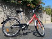 Vaikiškas dviratis Pegasus 20" su Nexus 3 pavaromi