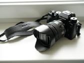 Fujifilm X T4, Xf 16-80/4 Ois WR