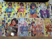 The Great Jahy Will Not Be Defeated! 01-11 manga