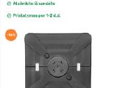 Lauko skėčio padas