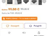 Lauko skėčio padas - nuotraukos Nr. 2
