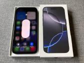 Apple iPhone 16 Pro 128gb Black Titanium - nuotraukos Nr. 5