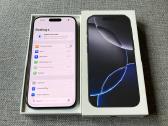 Apple iPhone 16 Pro 128gb Black Titanium - nuotraukos Nr. 2