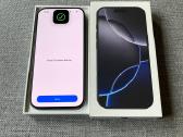 Apple iPhone 16 Pro 128gb Black Titanium - nuotraukos Nr. 3