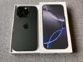 Apple iPhone 16 Pro 128gb Black Titanium - nuotraukos Nr. 6