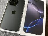 Apple iPhone 16 Pro 128gb Black Titanium - nuotraukos Nr. 7