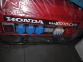 Generatorius Honda Em 5500 cxs