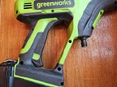 Greenworks 24v Akumuliatorinė plovykla - nuotraukos Nr. 5