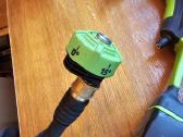 Greenworks 24v Akumuliatorinė plovykla - nuotraukos Nr. 10