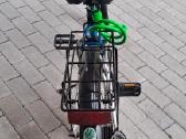 Parduodamas tvarkingas Panther Rider D24 dviratis - nuotraukos Nr. 3