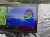 Garmin gpsmap 8416 ir lvs34 su gls10 - nuotraukos Nr. 5