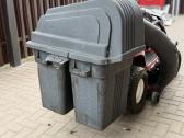 Husqvarna 107 cm žolės surinkimo komplektas