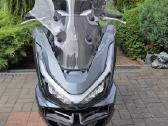 Honda pcx priekinis stiklas