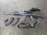 Aks 47 7.62x39