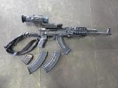 Aks 47 7.62x39 - nuotraukos Nr. 2