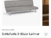 Nauja sofa lova 80€ - nuotraukos Nr. 9