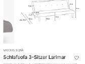 Nauja sofa lova 80€ - nuotraukos Nr. 2