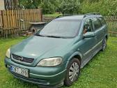 Opel Astra - nuotraukos Nr. 2
