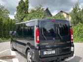 Keleivinio 9 vietų mikroautobuso nuoma - nuotraukos Nr. 16
