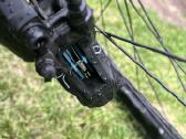 MTB e-dviratis Conway 329 Full-suspension - nuotraukos Nr. 8
