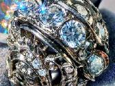 Moteriškas 750 Au Ziedas 1.82ct Jakut Briliantais - nuotraukos Nr. 37