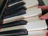 Clavinova Yamaha Clp-645b - nuotraukos Nr. 2