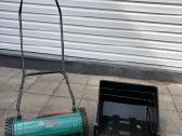 Bosch mechanine vejapjove
