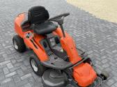 Sodo traktoriukas Husqvarna R216awd