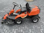 Sodo traktoriukas Husqvarna R216awd - nuotraukos Nr. 3