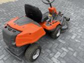 Sodo traktoriukas Husqvarna R216awd - nuotraukos Nr. 5