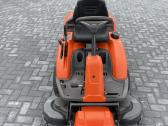 Sodo traktoriukas Husqvarna R216awd - nuotraukos Nr. 6