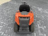 Sodo traktoriukas Husqvarna R216awd - nuotraukos Nr. 7