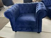 Nauji Chesterfield sofa ir fotelis - nuotraukos Nr. 7