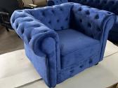 Nauji Chesterfield sofa ir fotelis - nuotraukos Nr. 7