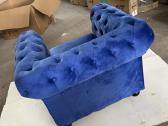Nauji Chesterfield sofa ir fotelis - nuotraukos Nr. 9