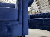 Nauji Chesterfield sofa ir fotelis - nuotraukos Nr. 13