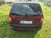 Opel Zafira - nuotraukos Nr. 2