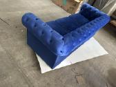 Nauji chesterfield baldai, sofa ir fotelis - nuotraukos Nr. 5
