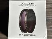 Freewell 82mm Nd Variable Nd Filter 6–9 Stop - nuotraukos Nr. 4