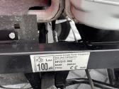Sodo traktoriukas Honda 2315 V-twin - nuotraukos Nr. 9