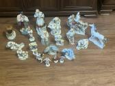 Tarybines porcelianines statuleles - nuotraukos Nr. 3