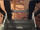 Parduodu Moza R5 bazė + vairas ir pedalai. - nuotraukos Nr. 5