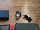Nintendo Switch 32gb + vibrodžojstikas + Nba2k18 - nuotraukos Nr. 6